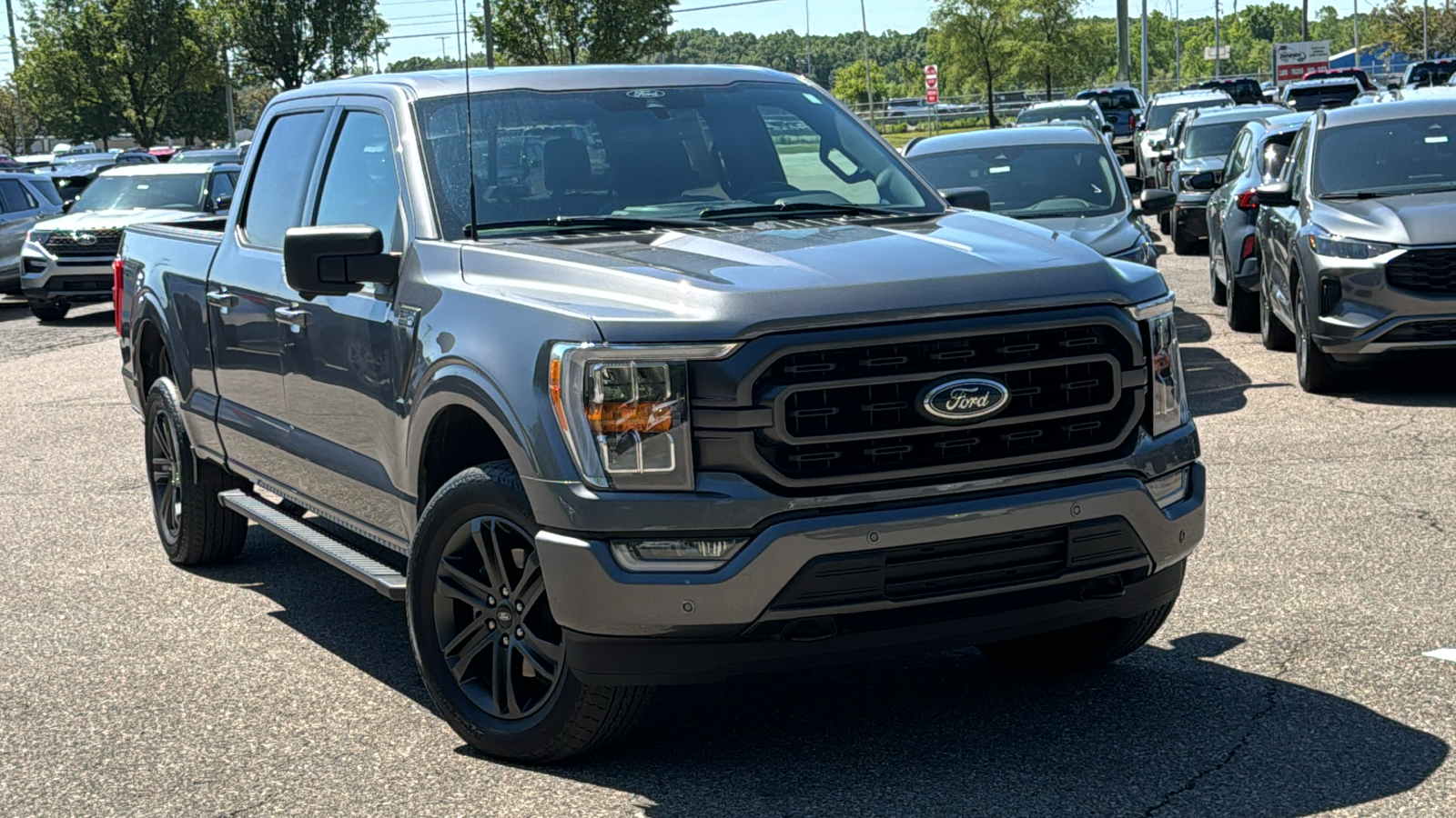 2021 Ford F-150 XL 2