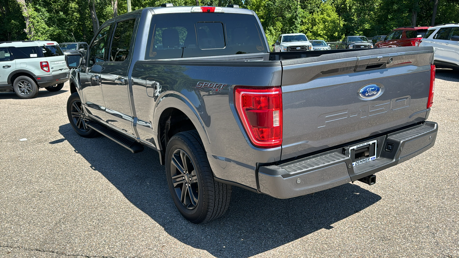 2021 Ford F-150 XL 5