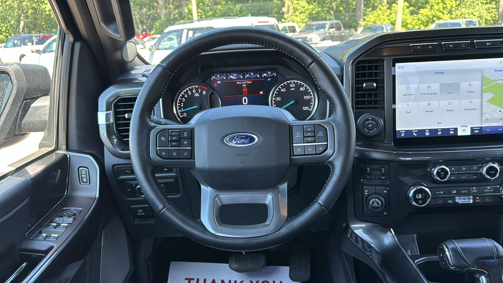 2021 Ford F-150 XL 14