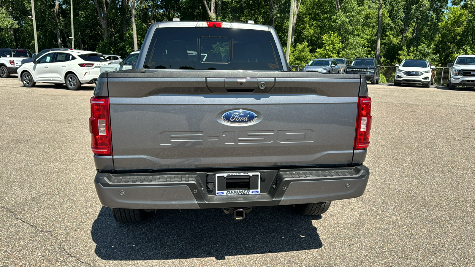 2021 Ford F-150 XL 28