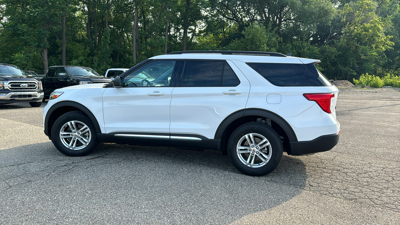 2021 Ford Explorer XLT 6