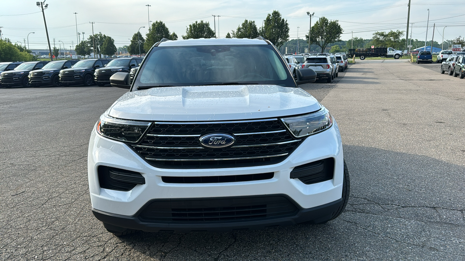 2021 Ford Explorer XLT 30