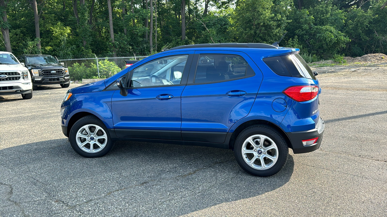 2021 Ford EcoSport SE 6