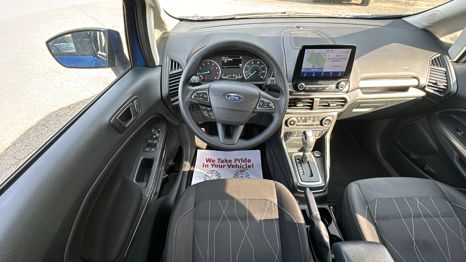 2021 Ford EcoSport SE 14
