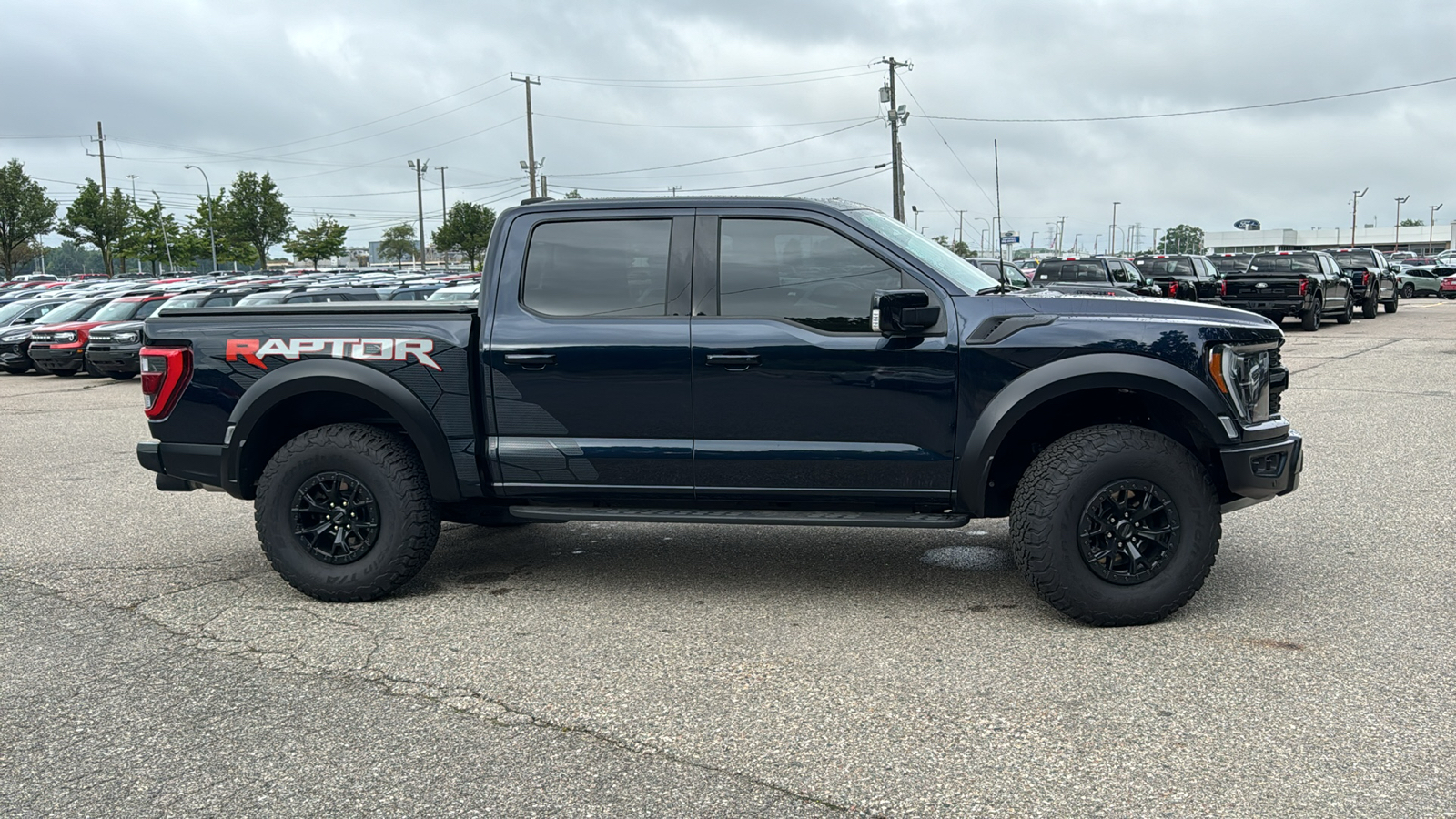 2023 Ford F-150 Raptor 3