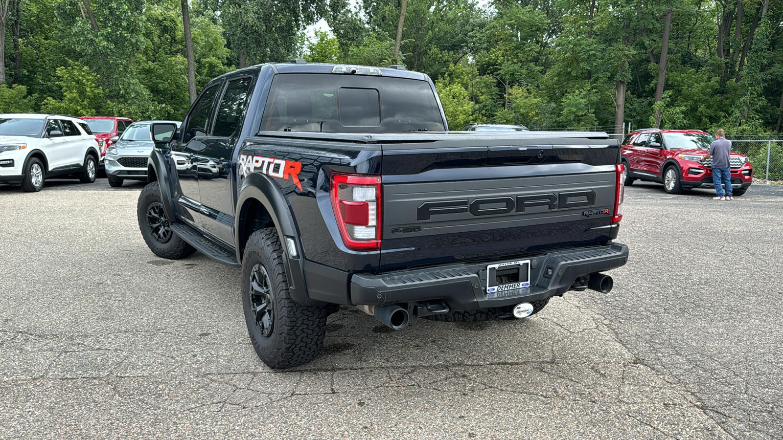 2023 Ford F-150 Raptor 5