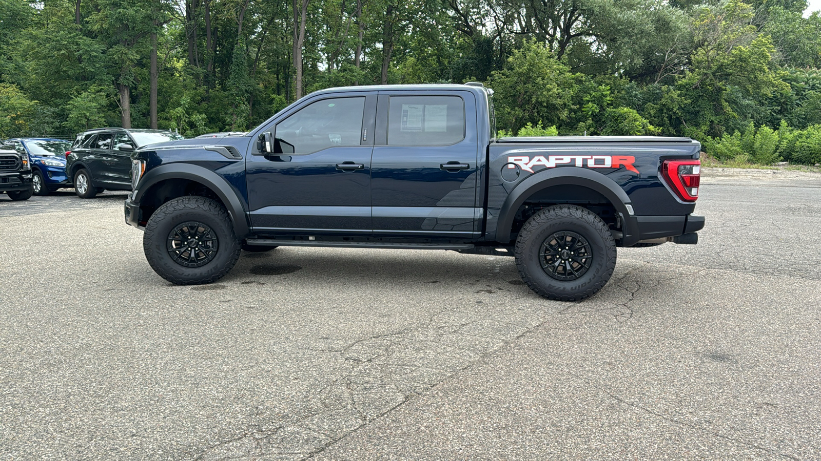 2023 Ford F-150 Raptor 6