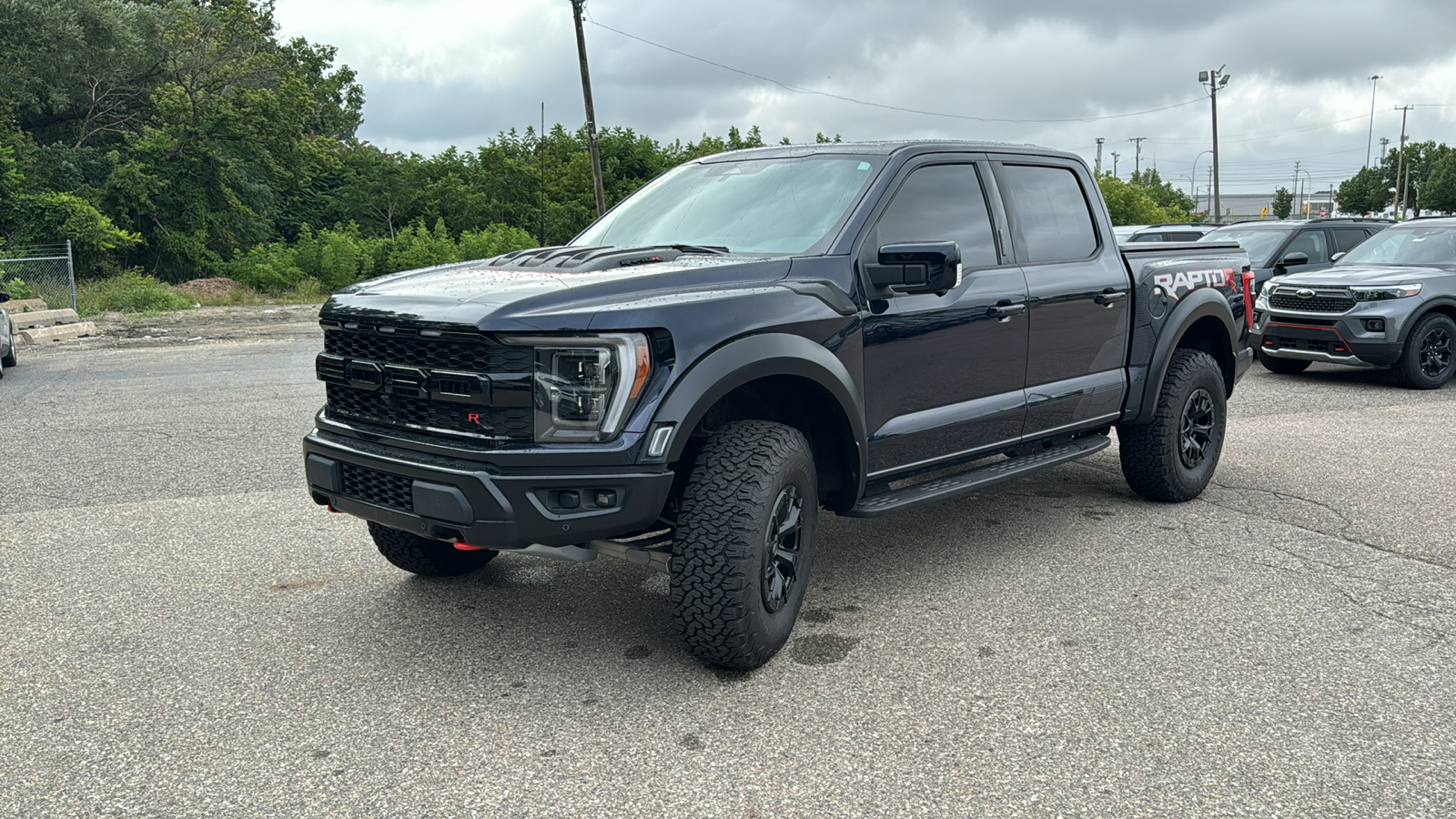 2023 Ford F-150 Raptor 7