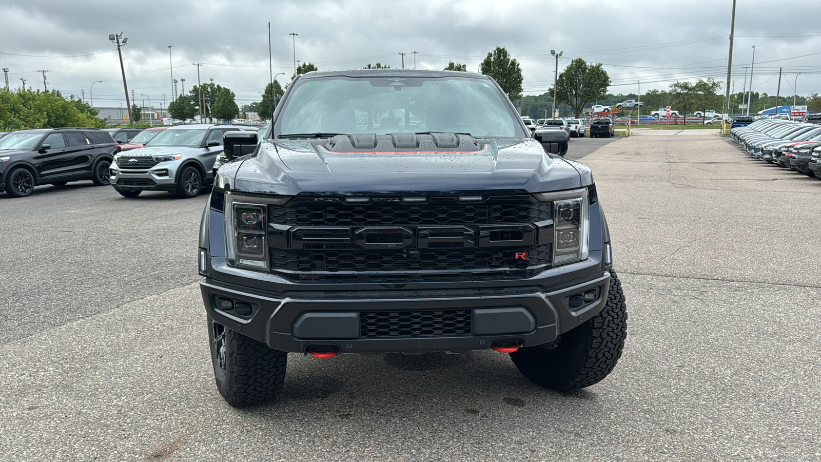 2023 Ford F-150 Raptor 30