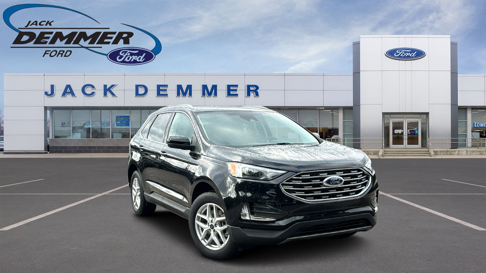 2022 Ford Edge SEL 1