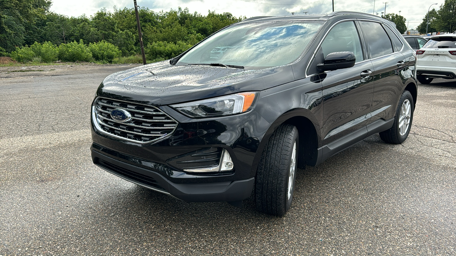 2022 Ford Edge SEL 7