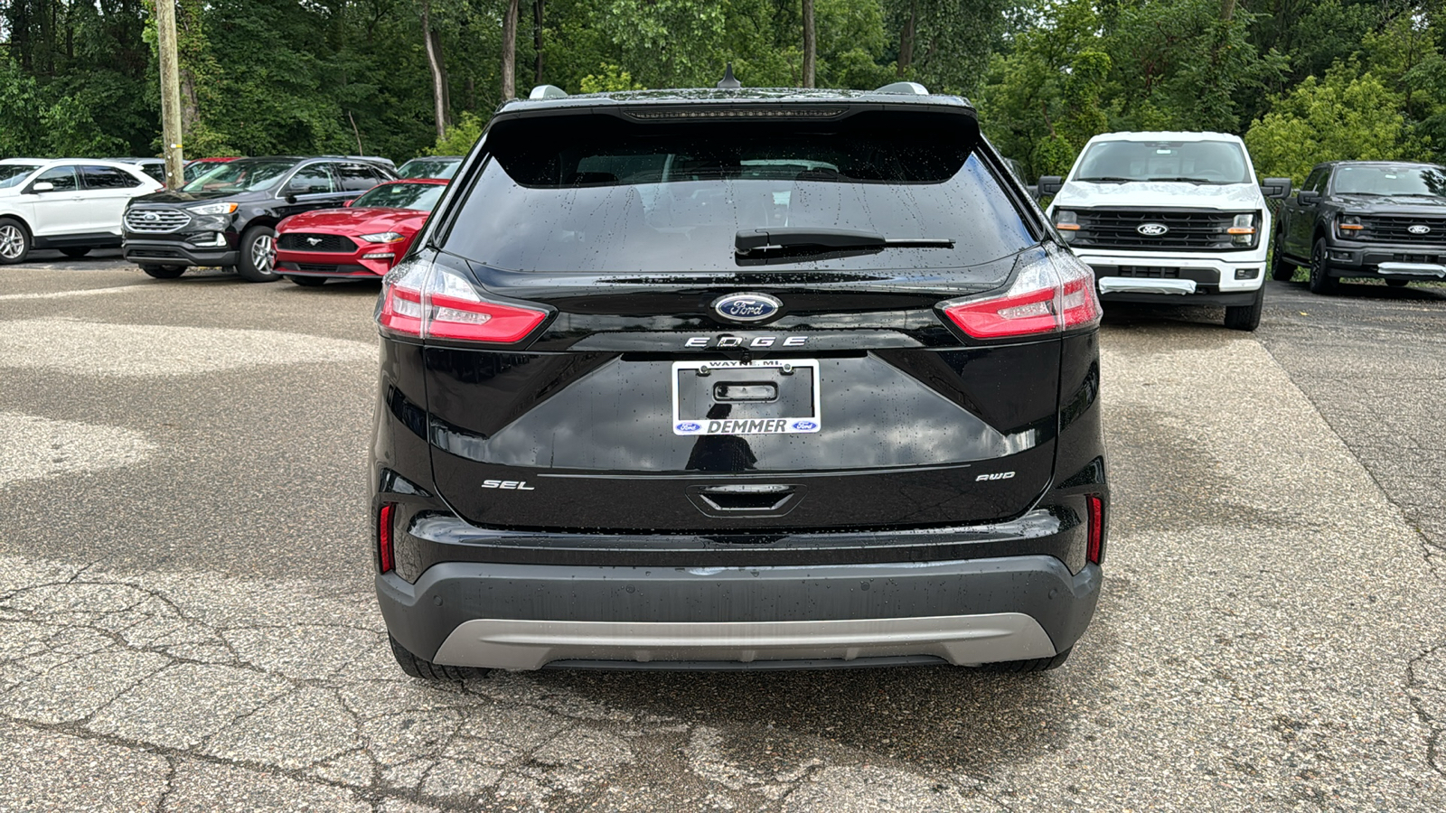 2022 Ford Edge SEL 20