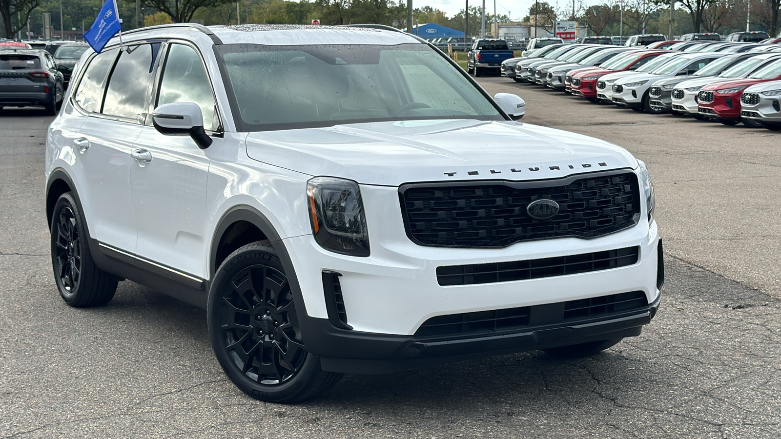 2021 Kia Telluride EX 2