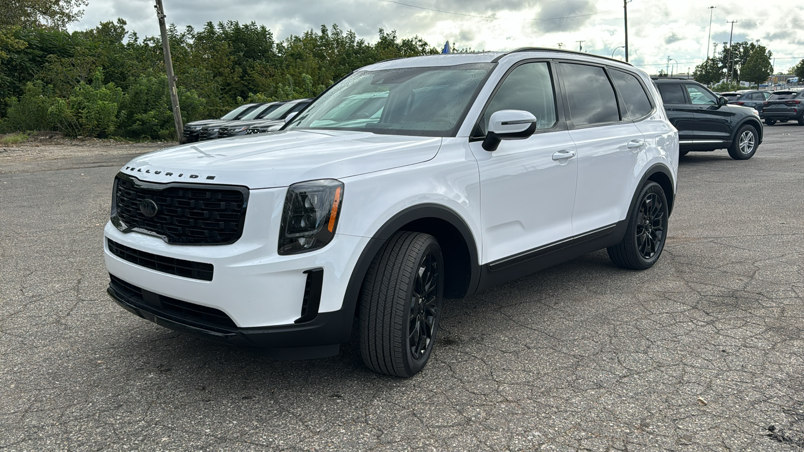 2021 Kia Telluride EX 7