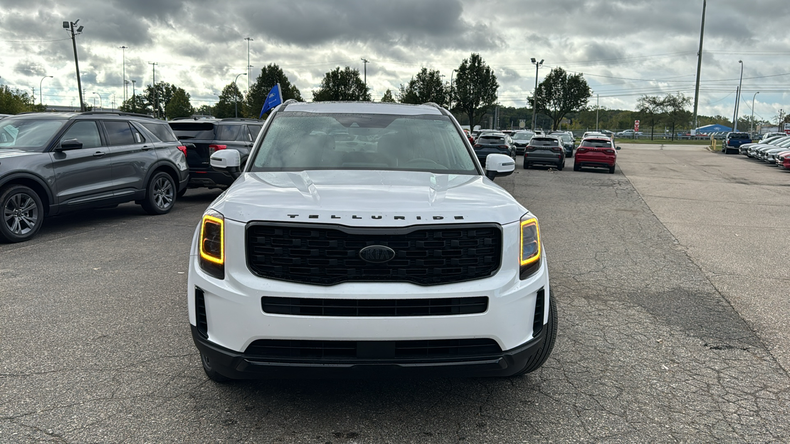 2021 Kia Telluride EX 31