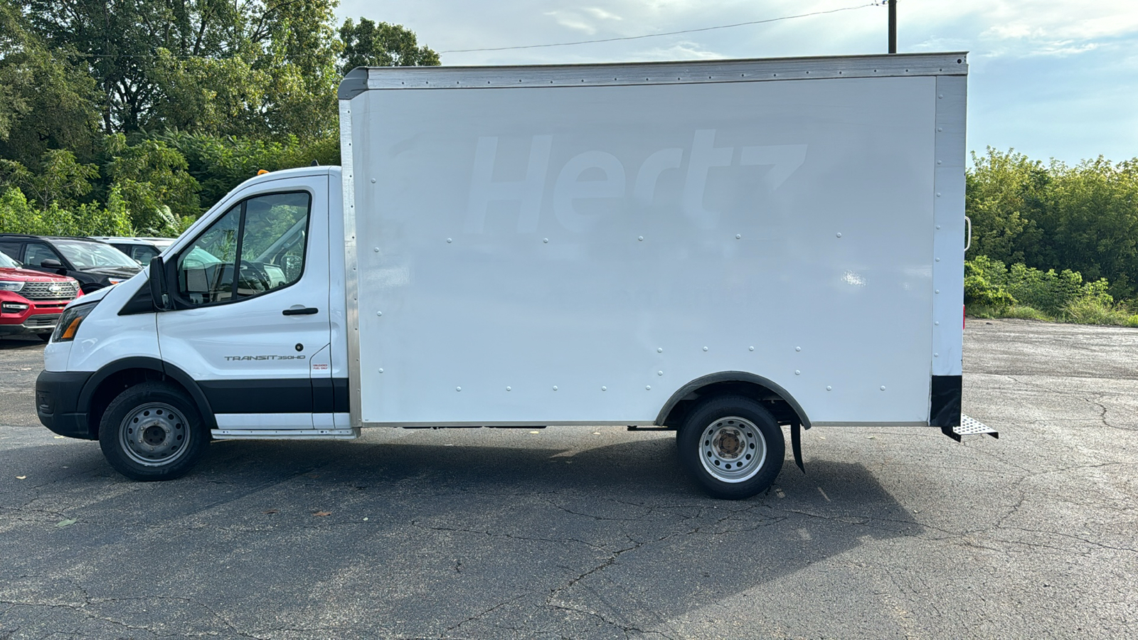 2022 Ford Transit-350 HD 6