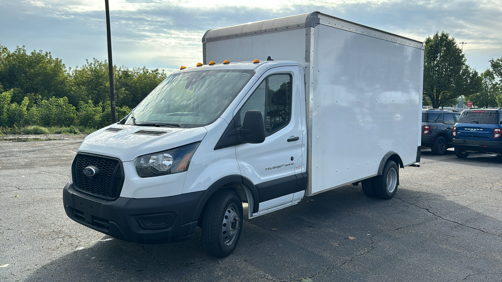 2022 Ford Transit-350 HD 7