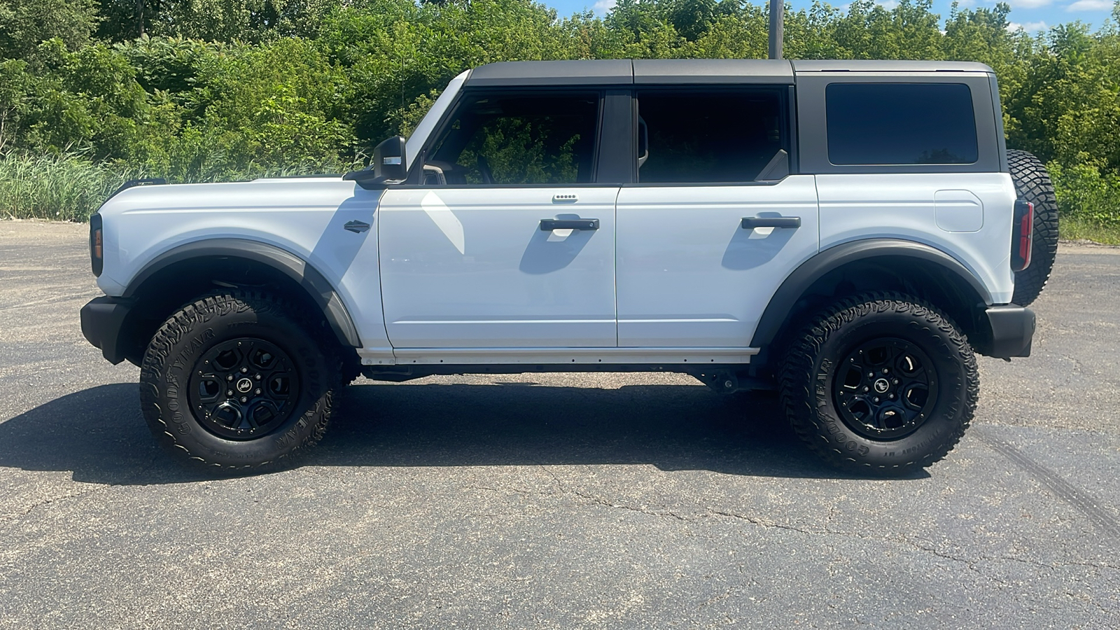 2022 Ford Bronco Wildtrak 6