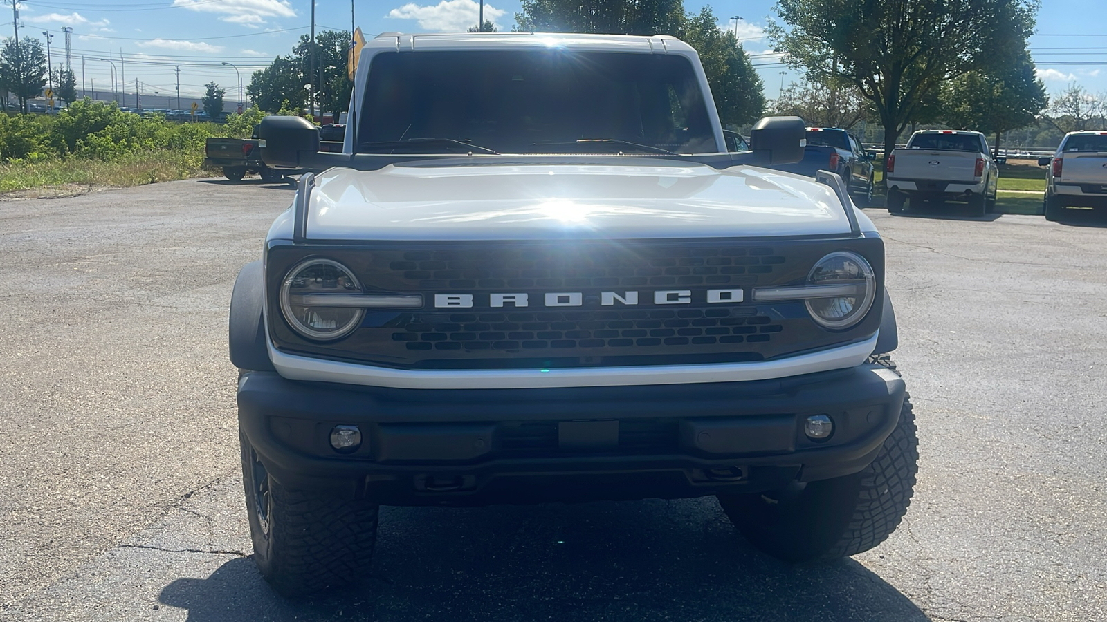 2022 Ford Bronco Wildtrak 32