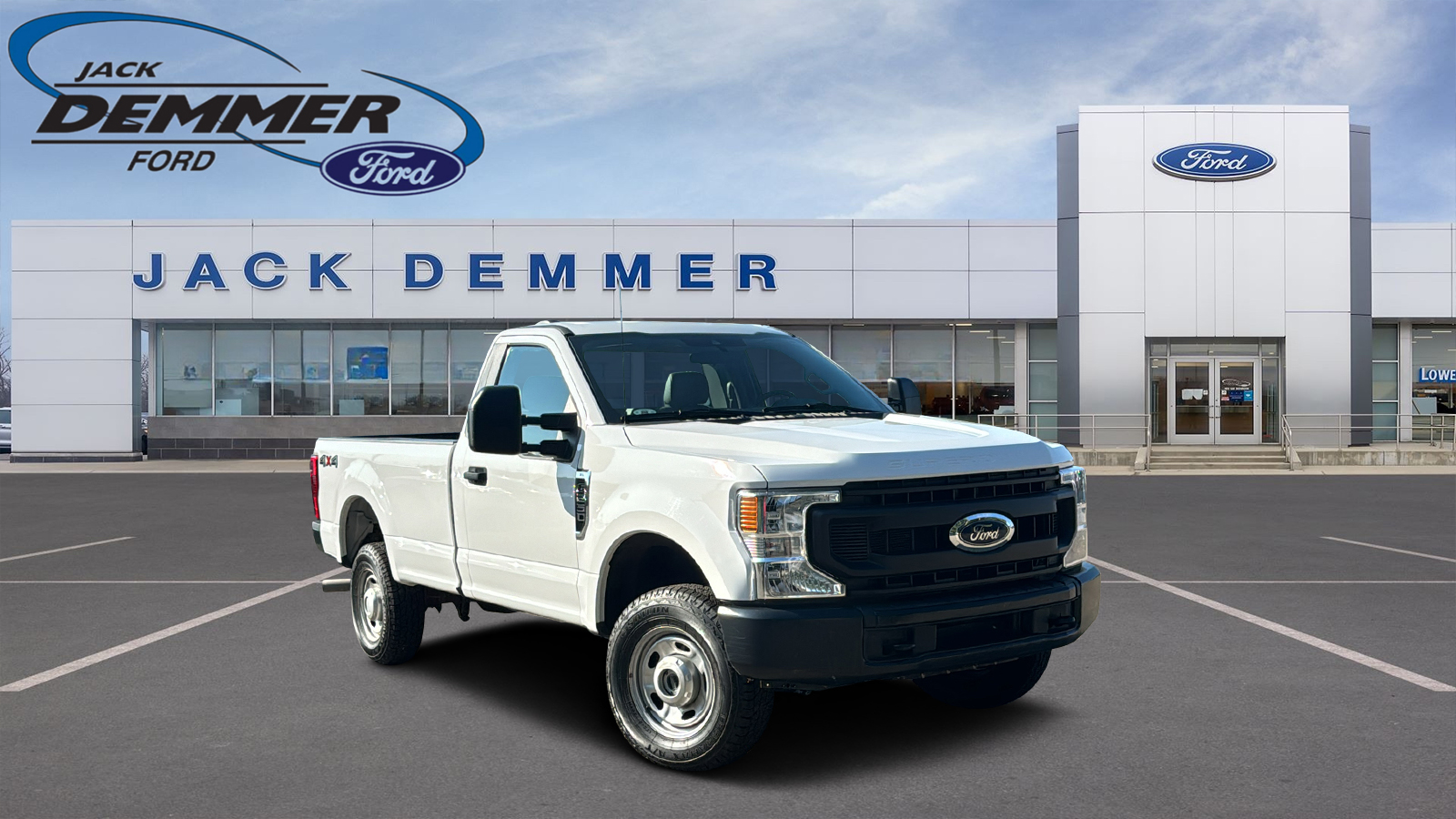 2021 Ford F-250SD XL 1