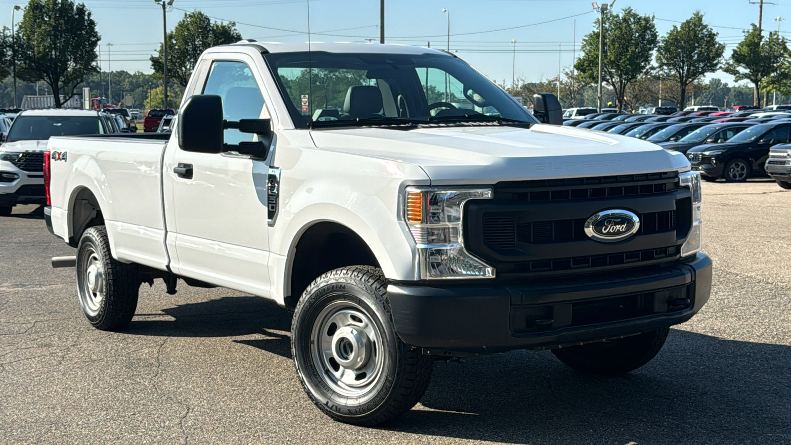 2021 Ford F-250SD XL 2