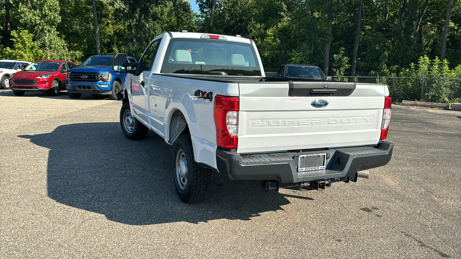 2021 Ford F-250SD XL 5