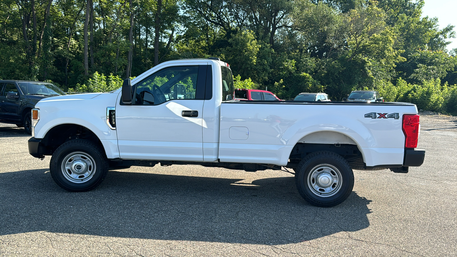 2021 Ford F-250SD XL 6