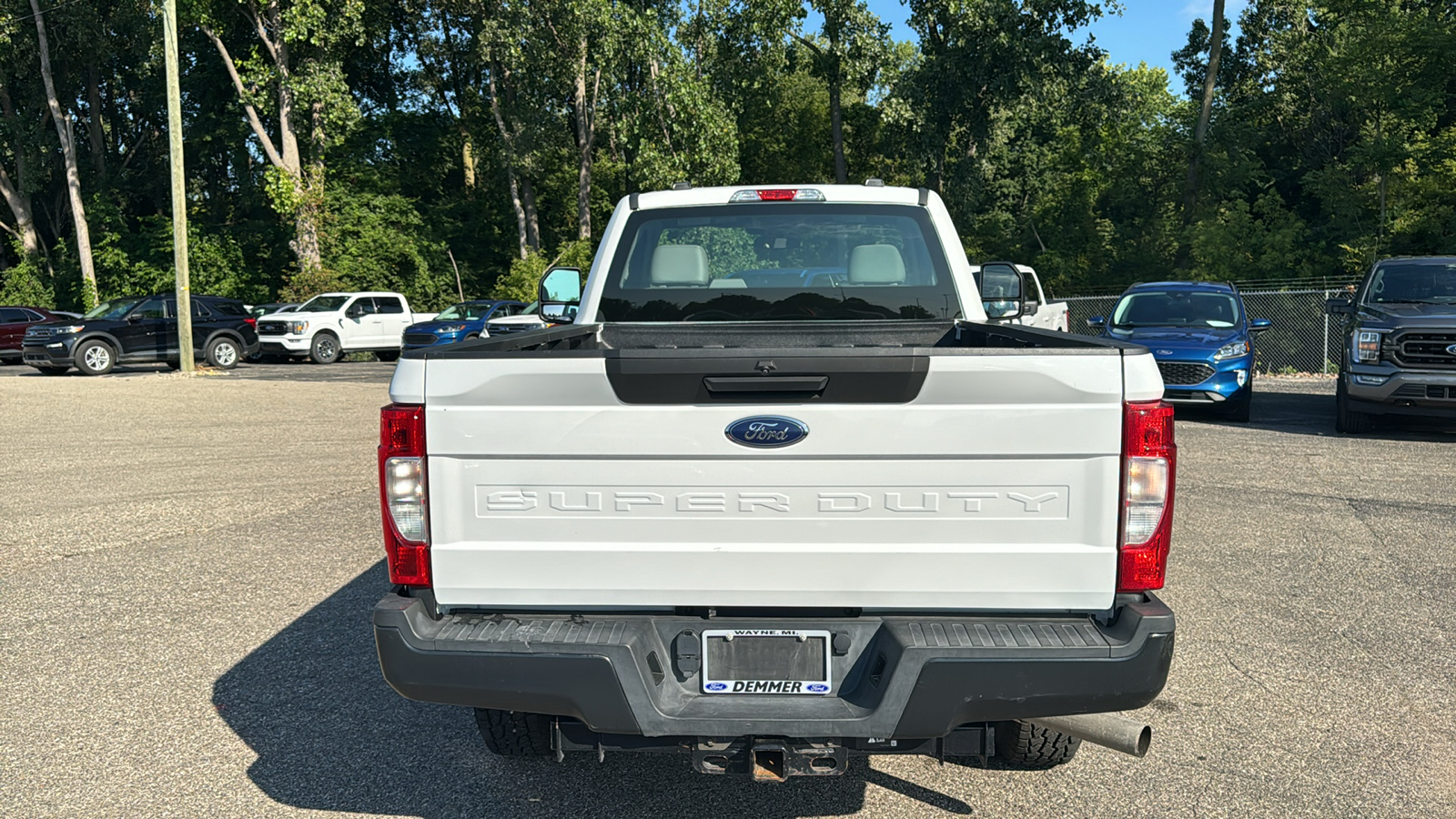 2021 Ford F-250SD XL 28