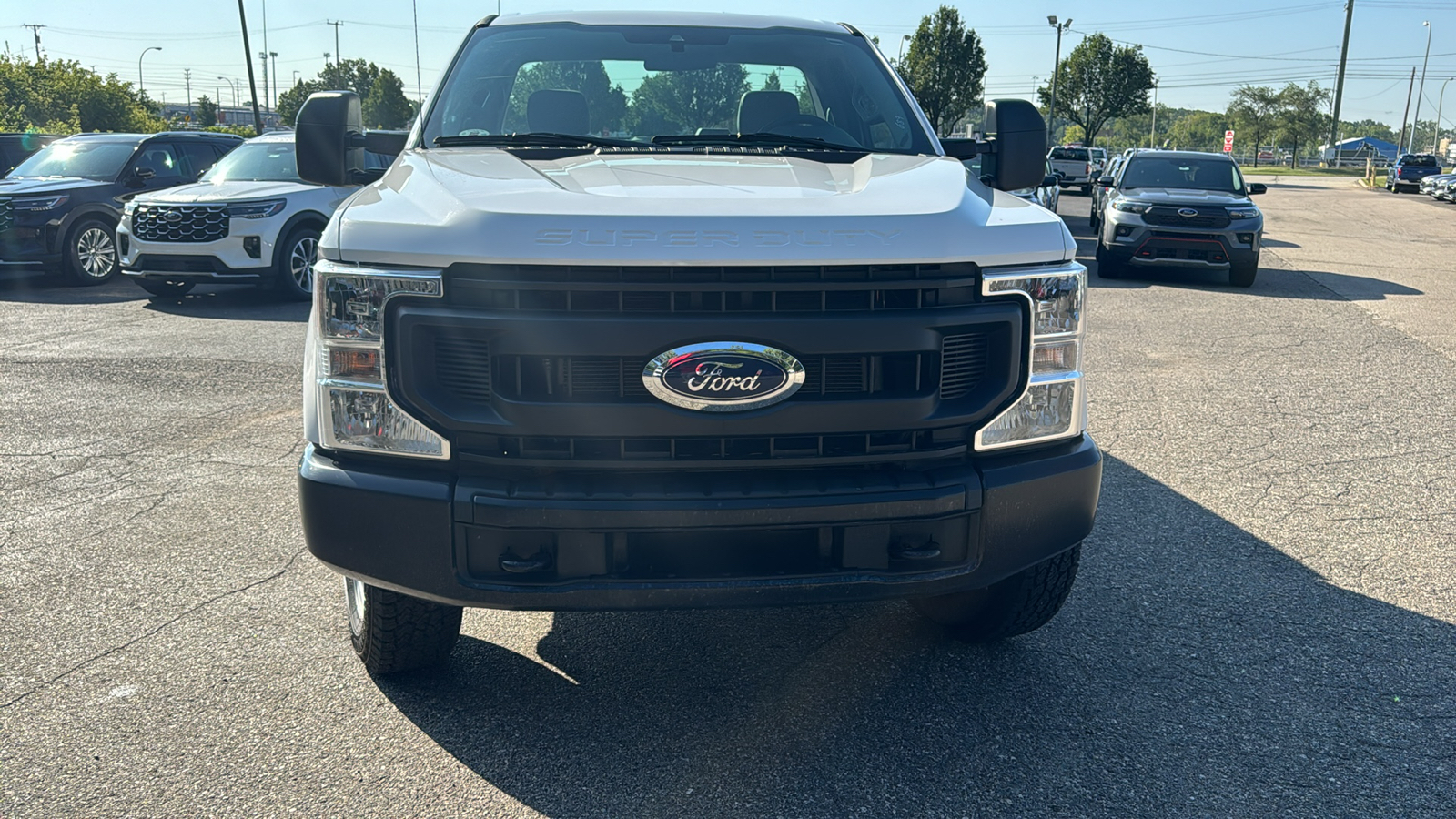 2021 Ford F-250SD XL 29