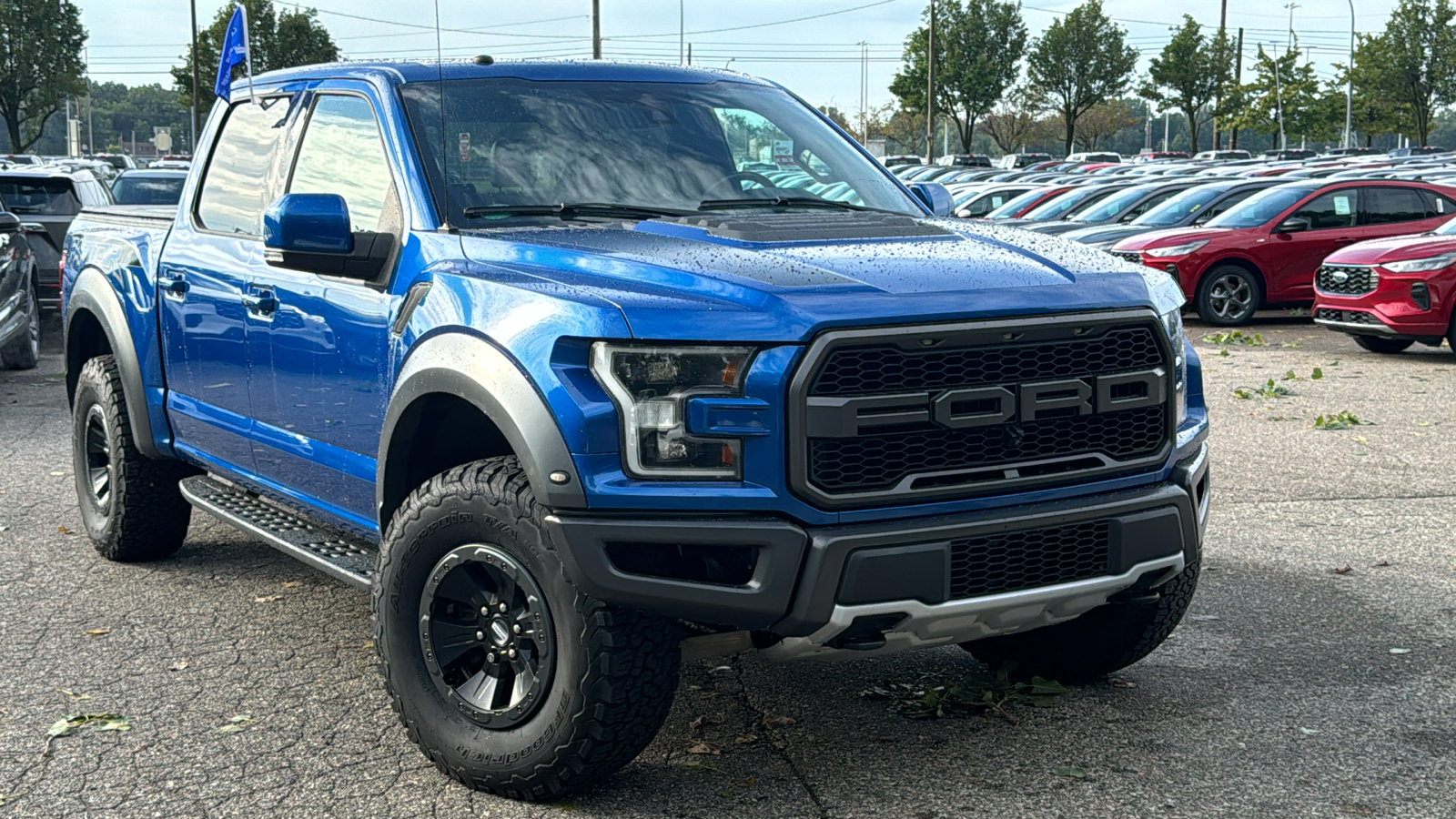 2018 Ford F-150 Raptor 2