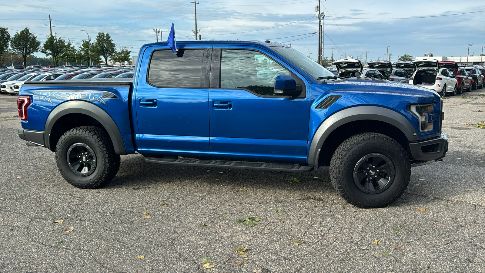 2018 Ford F-150 Raptor 3