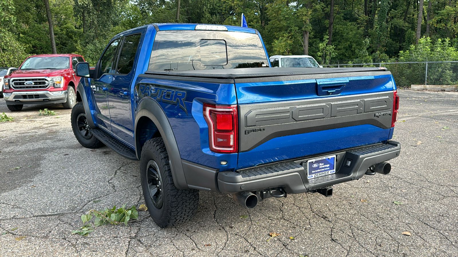 2018 Ford F-150 Raptor 5