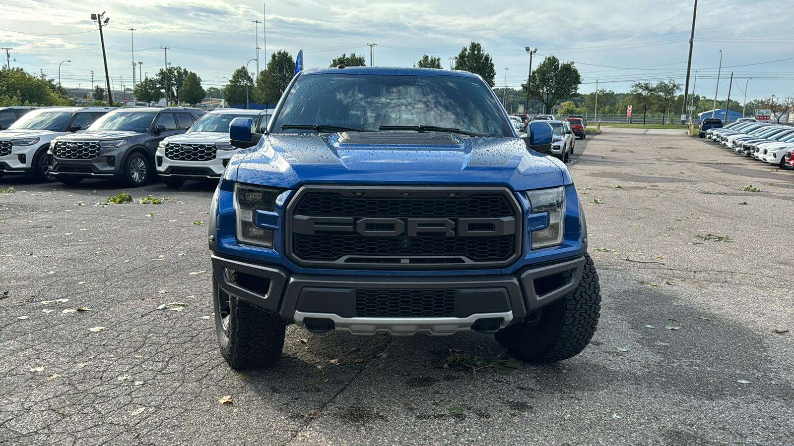 2018 Ford F-150 Raptor 29