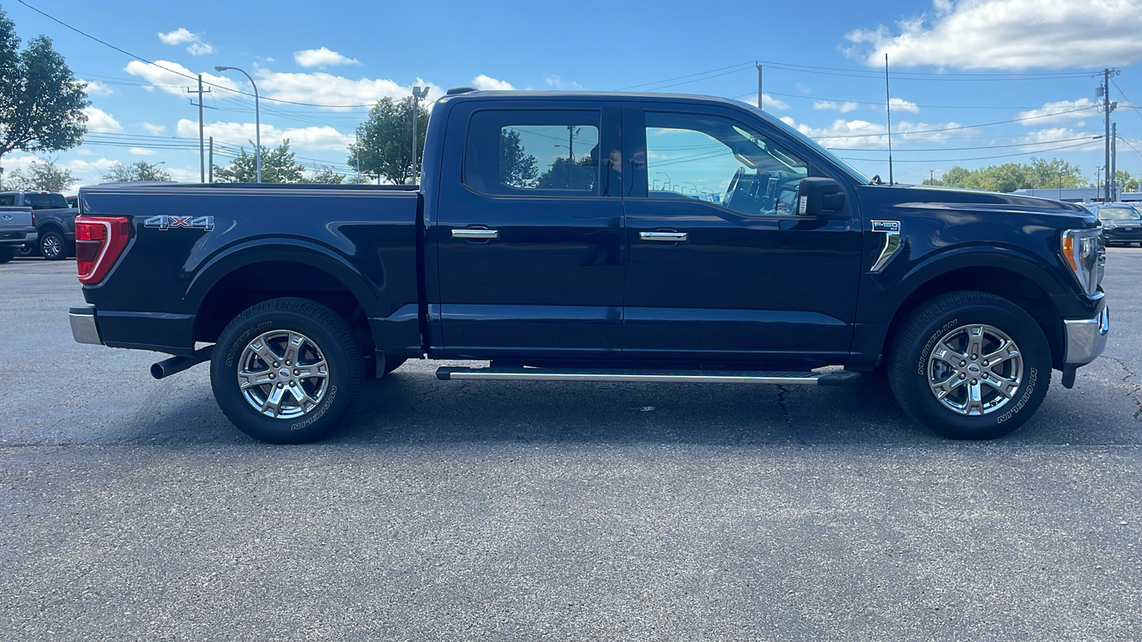 2021 Ford F-150 XLT 3