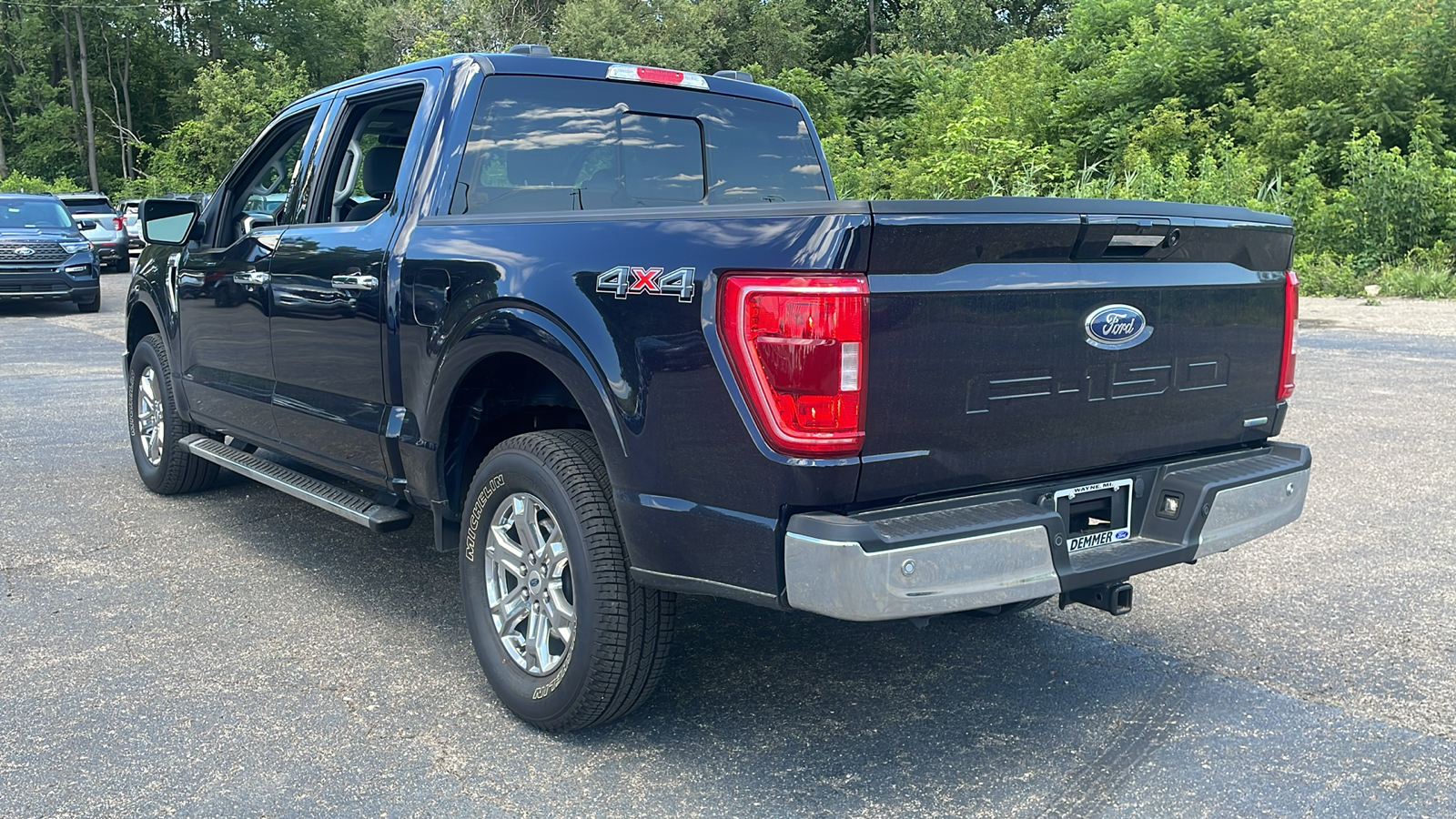 2021 Ford F-150 XLT 5