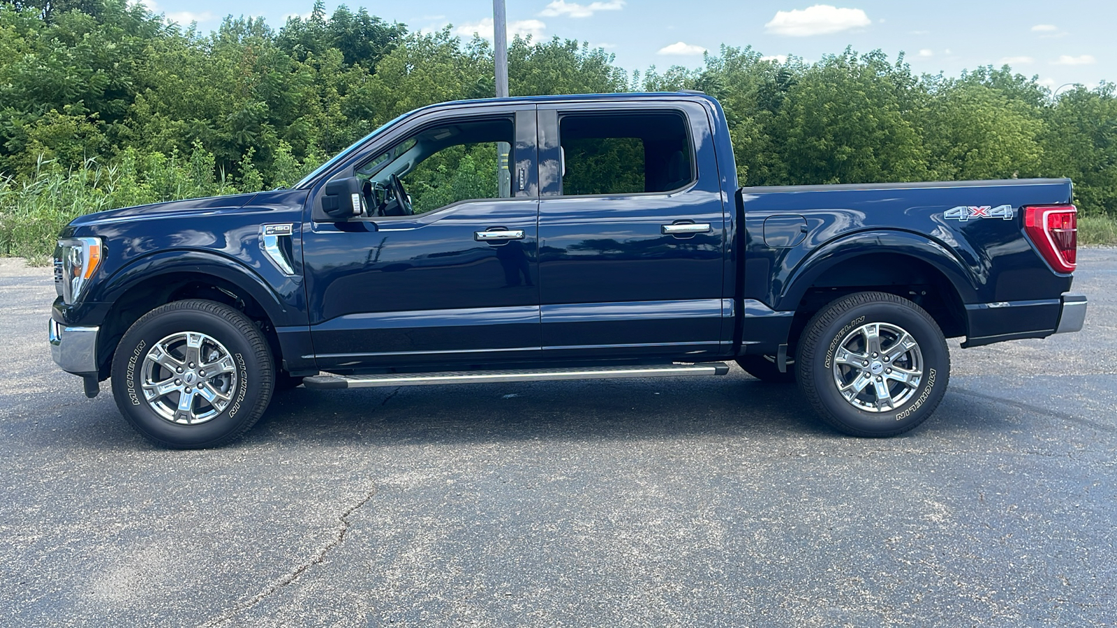 2021 Ford F-150 XLT 6