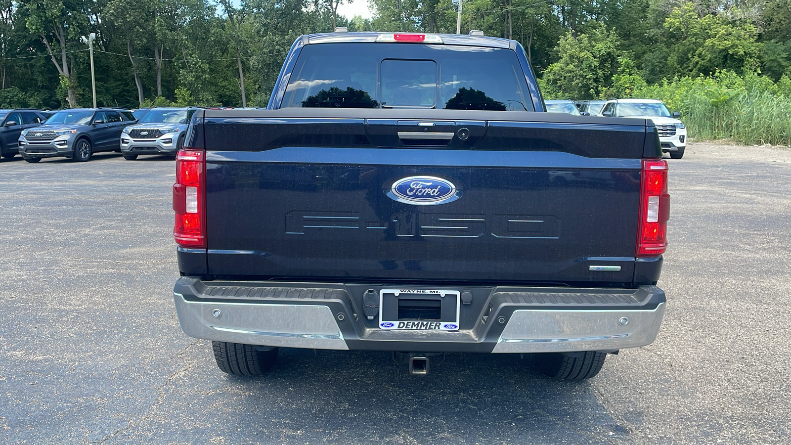 2021 Ford F-150 XLT 28