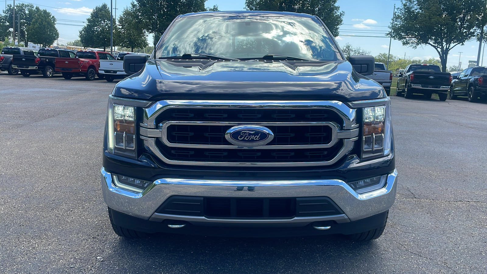 2021 Ford F-150 XLT 29