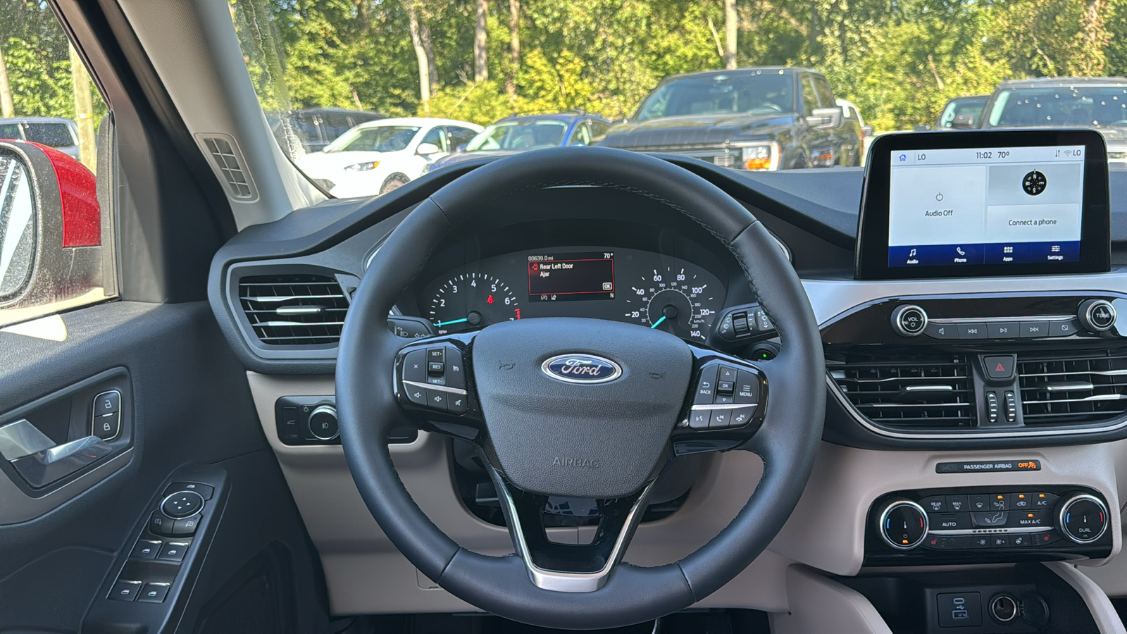 2022 Ford Escape SEL 14