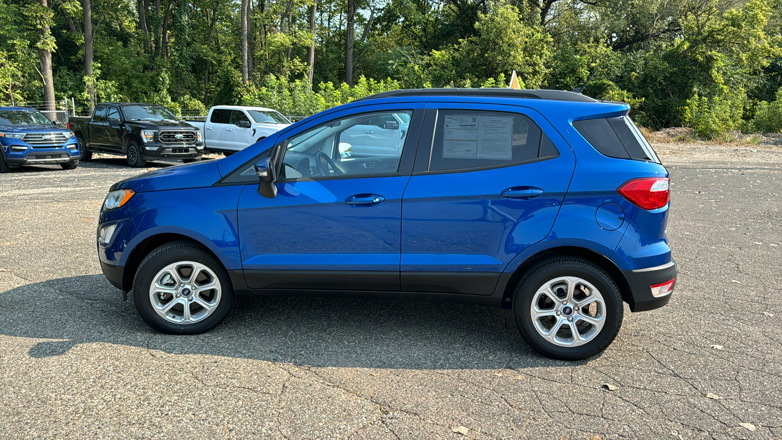 2020 Ford EcoSport SE 6