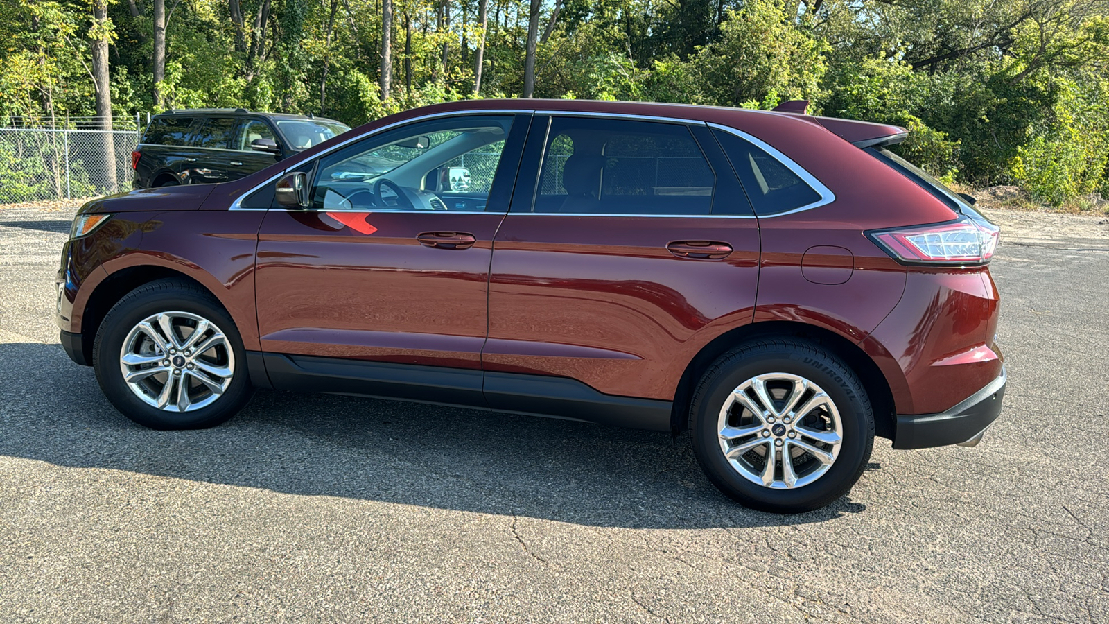 2015 Ford Edge SEL 6