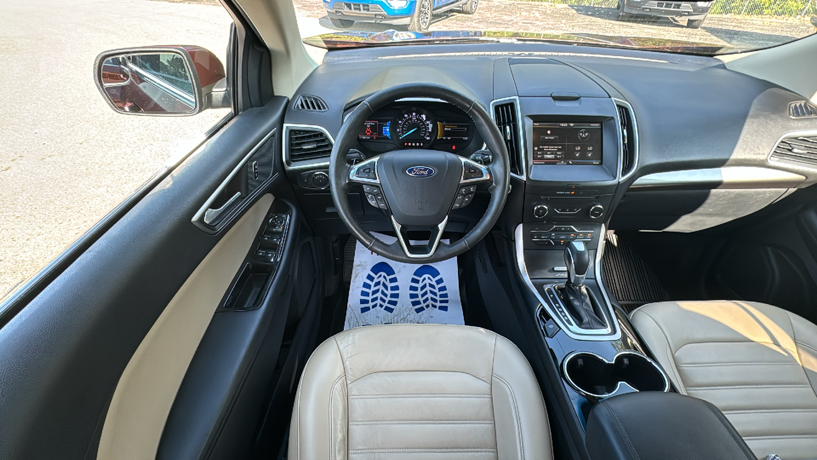 2015 Ford Edge SEL 13