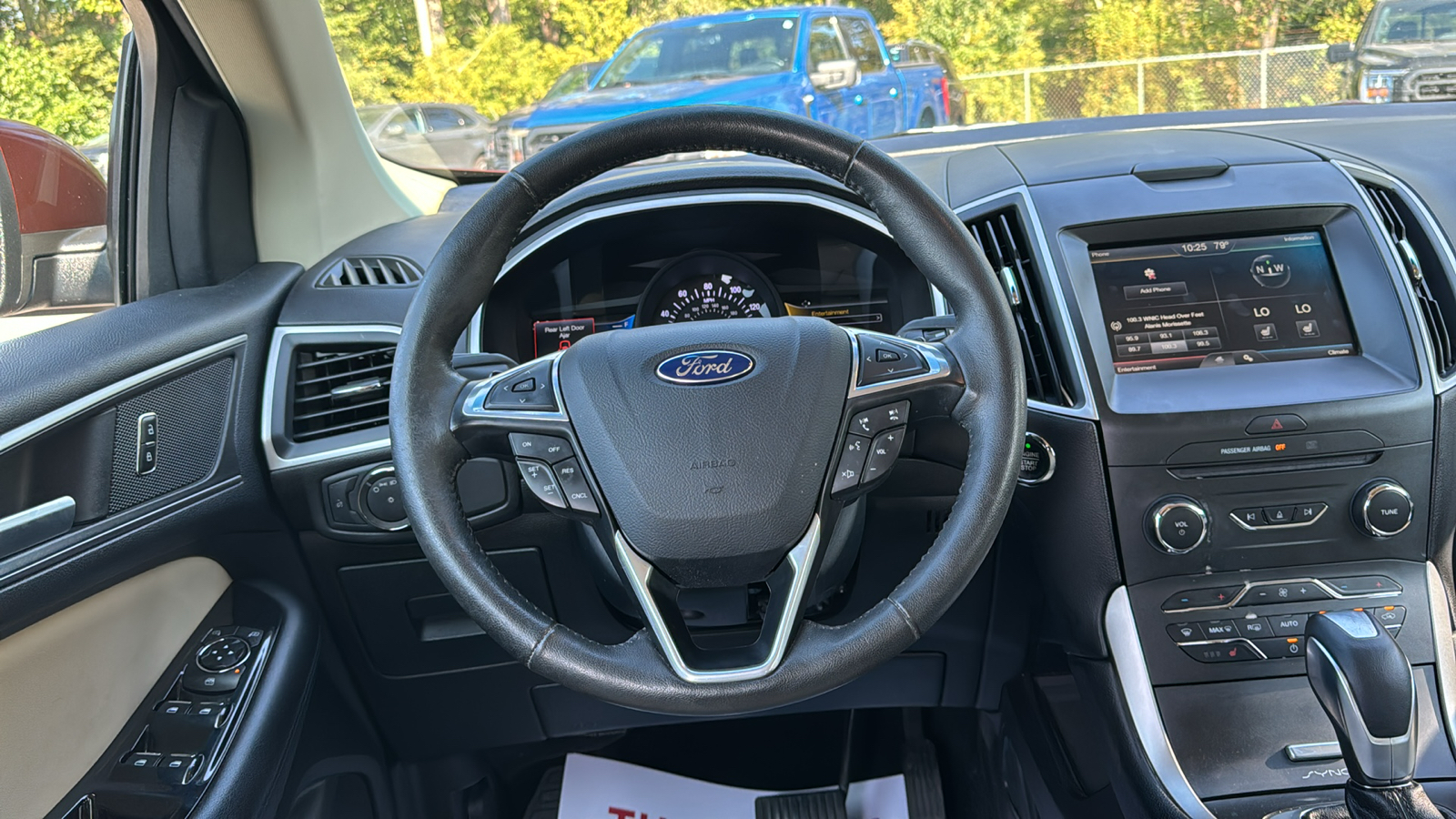 2015 Ford Edge SEL 14