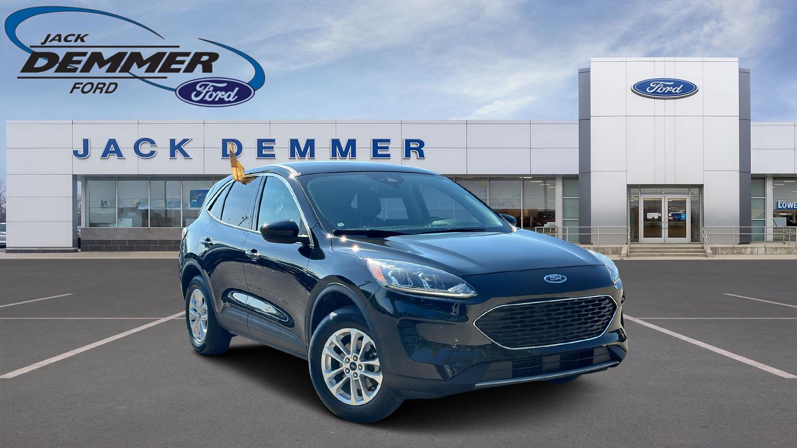 2020 Ford Escape SE 1