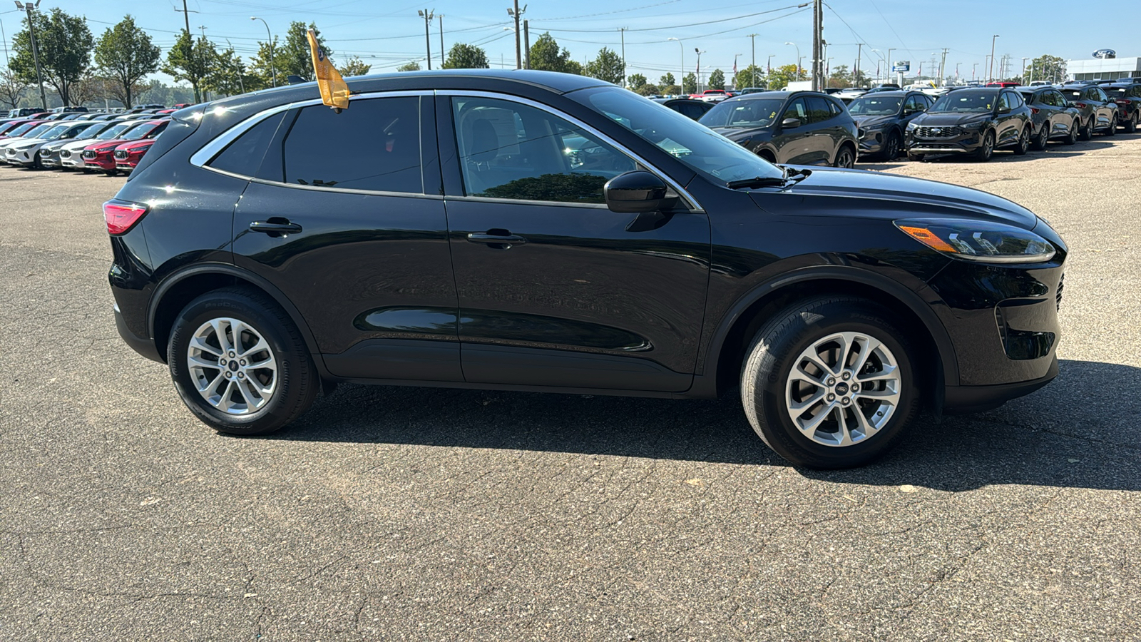 2020 Ford Escape SE 3