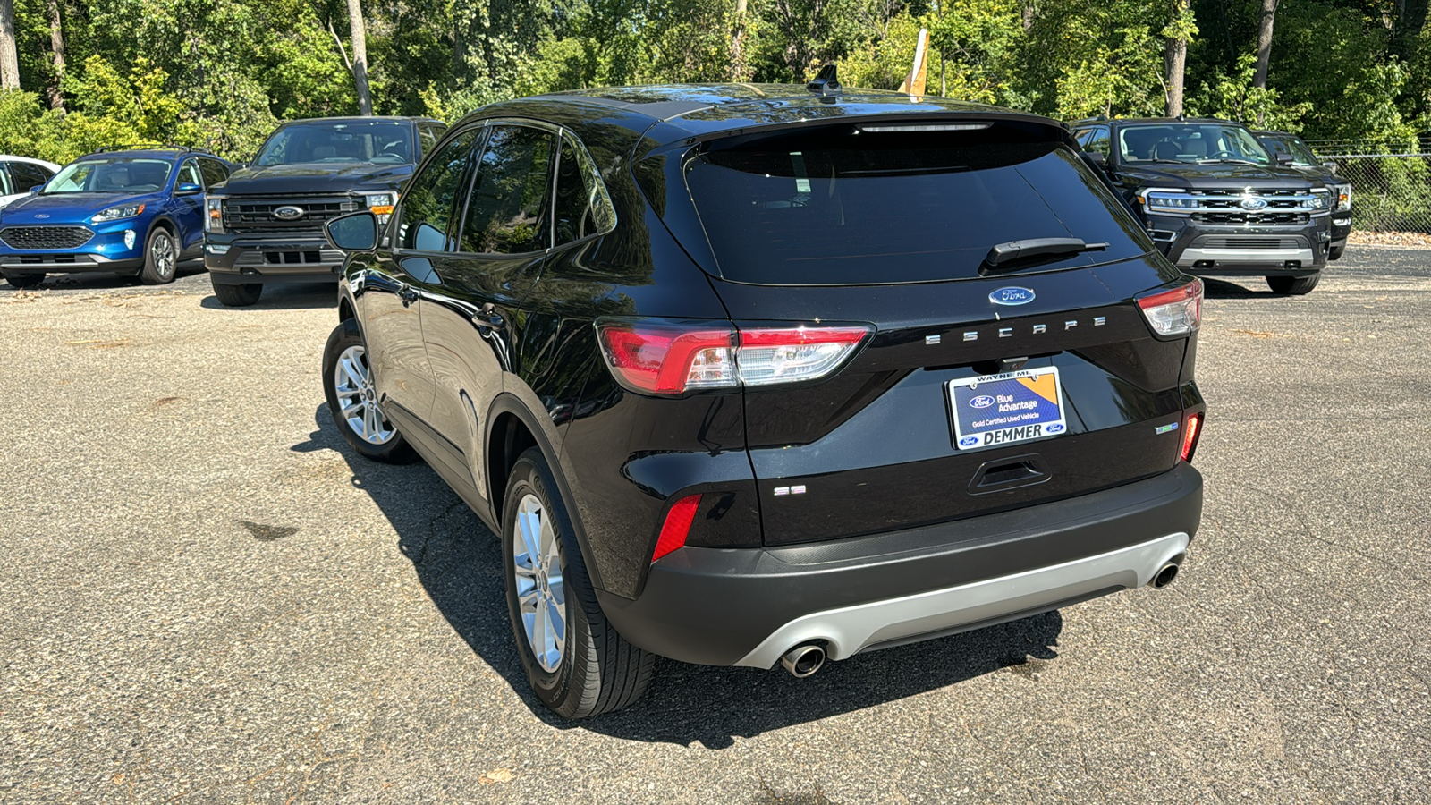 2020 Ford Escape SE 5