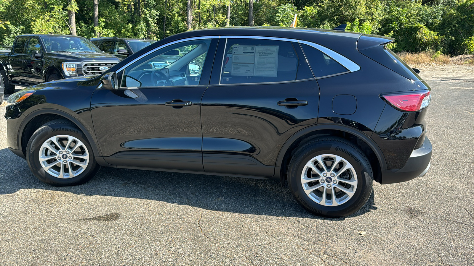 2020 Ford Escape SE 6