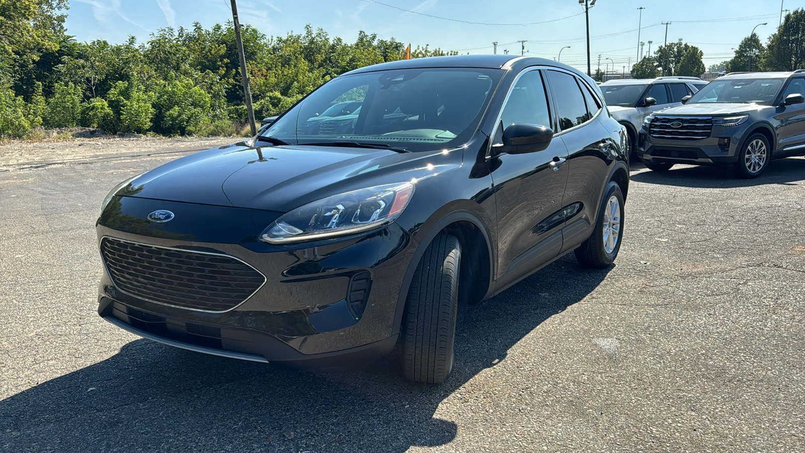 2020 Ford Escape SE 7