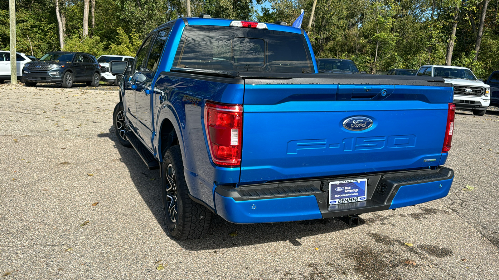 2021 Ford F-150 XLT 5