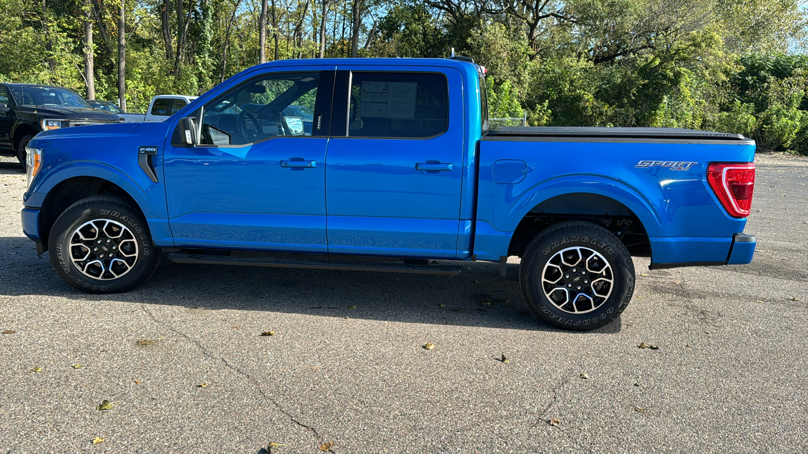 2021 Ford F-150 XLT 6